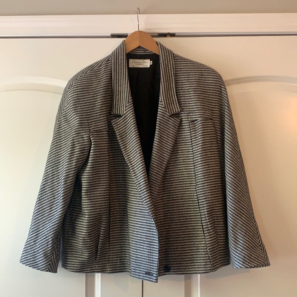 Christian Dior Sportswear Jacket